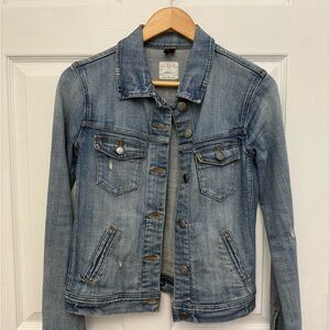 J-Crew Denim Jacket